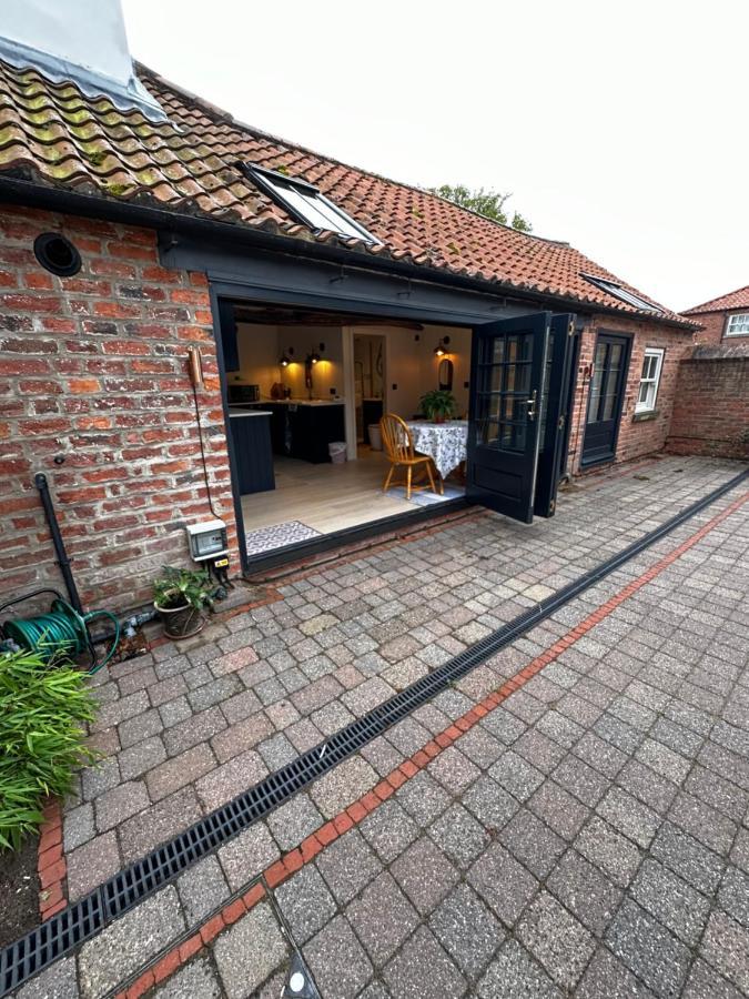 The Stables At The Grange Hotel York Buitenkant foto